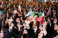 تصاویر/ پنجاه و ششمین شب قرار عاشقی در یاسوج
