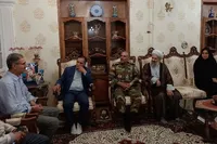 آزادگان مظهر فرهنگ مقاومت هستند