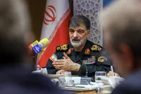سردار رادان: امنیت کشور مرهون ایثار شبانه‌روزی سربازان است