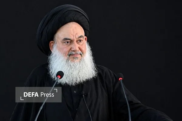 امام جمعه بغداد