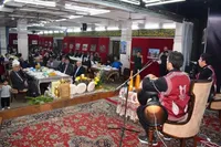 زورخانه «پوریای ولی» در دهلی‌ افتتاح شد
