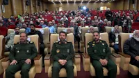 فیلم/ ششمین یادواره شهدای زرهی استان تهران