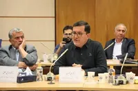 رونمایی از سند جامع مدیریت خطر حوادث و سوانح در نظام سلامت تا افق ۱۴۰۸