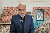 فیلم/ پسرم را از من گرفتند اما روحیه انقلابی‌ام را هرگز