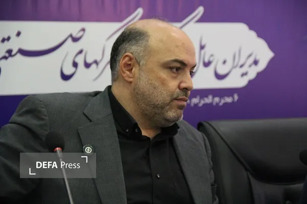 دفاع پرس یزد