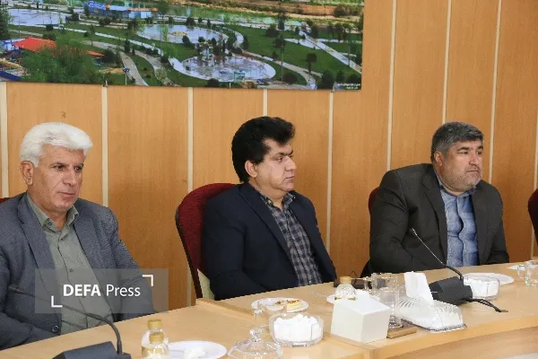 نشست شورای هماهنگی حفظ آثار دفاع مقدس کهگیلویه و بویراحمد