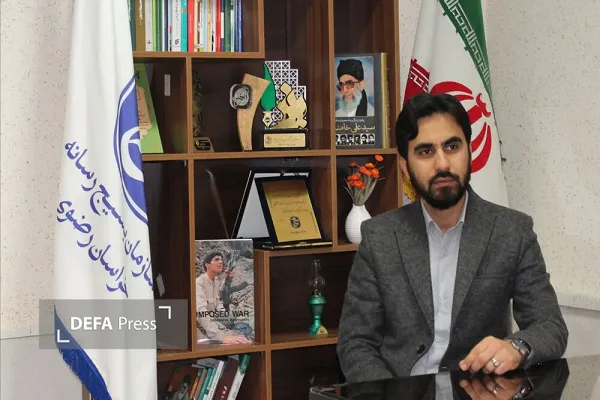 انتصاب رئیس سازمان بسیج رسانه خراسان رضوی به عنوان سخنگوی ستاد تشییع «آقای شهید» در مشهد