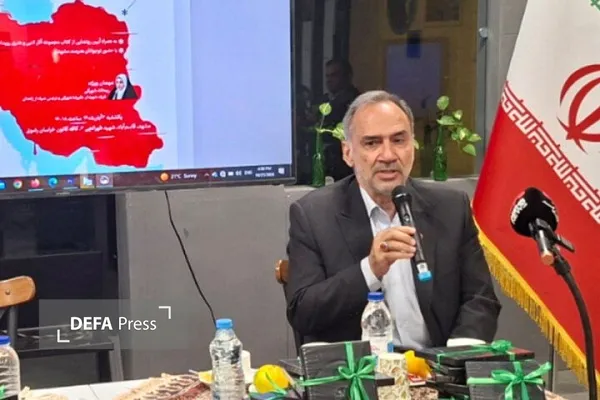 هاشمی‌نژاد: هنر، روایتگر مظلومیت شهدای ترور و حافظه تاریخی نسل نوجوان است