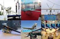 فیلم/ تولید بومی پهپاد؛ از گذشته تا امروز