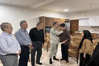 سرهنگ حیدرپور: یاد و خاطره شهدای جنگ رمضان باید با روایتگری زنده نگه داشته شود