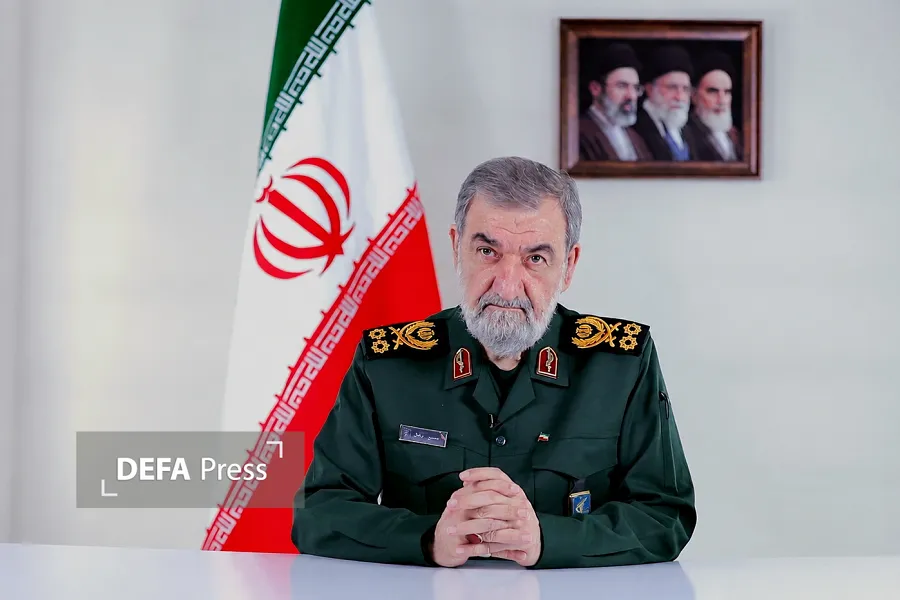 محسن رضایی