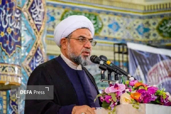 حجت الاسلام تسخیری: ایمان به خدا رمز اقتدار ایران در برابر ناوها و موشکهای دشمن است حجت الاسلام تسخیری: ایمان به خدا رمز اقتدار ایران در برابر ناوها و موشکهای دشمن است