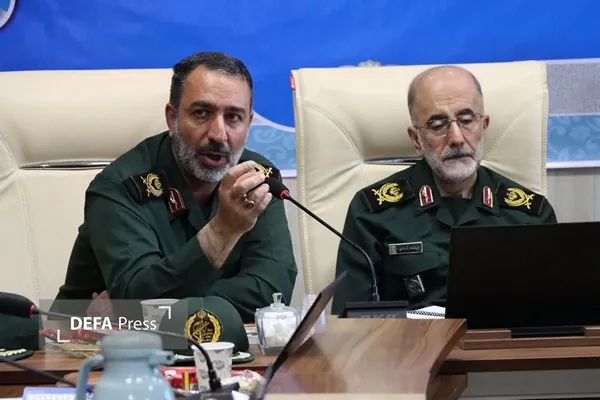 سردار عمومهدی تأکید کرد: دانش‌آموزان؛ راویانِ پیشگامِ مکتبِ ایثار و شهادت در کنگره شهدای استان مرکزی