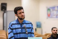 عامل آتش‌سوزی مسجد قلهک اعدام شد