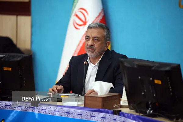 دفاع پرس البرز