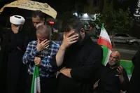 تصاویر/ شب چهارم محرم و صد و دهمین شب حضور مردم اصفهان در خیابان ها و میدان‌های شهر