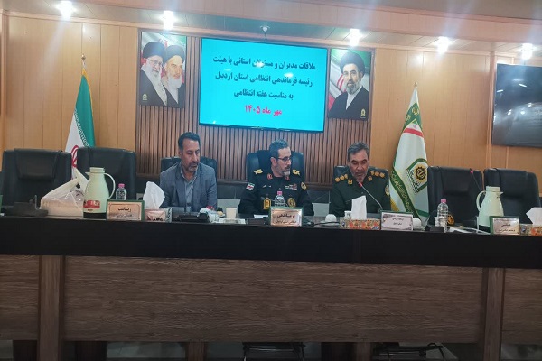 سرهنگ حبیب‌زاده: مجاهدت شهدای فراجا باید برای نسل‌های آینده روایت و ماندگار شود