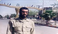 تصاویر کمتر دیده شده از سردار شهید «اسماعیل دوستان»