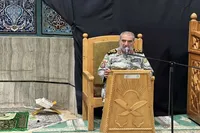 سردار جان نثاری: شکست دشمن در اتحاد ملت و اقتدار نیروهای مسلح است
