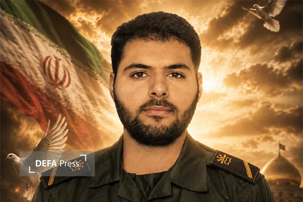 وداع با شهید خزینی در ماهشهر