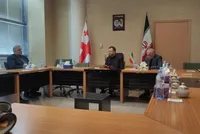سفیر ایران در گرجستان: امنیت منطقه بدون ایران قابل تصور نیست