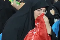 فیلم/ همدان میزبان یادواره شهدای زن