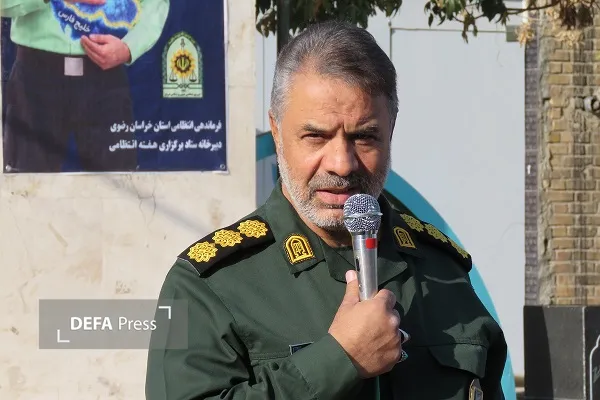 سرهنگ جوان: ترویج فرهنگ جهاد و مقاومت نیازمند اقدام عملی است