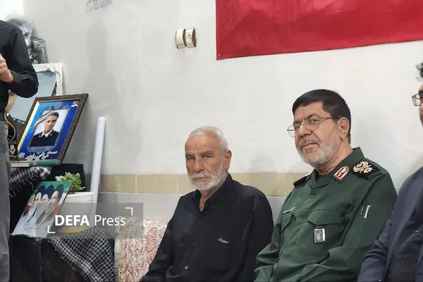 شریف در کاشمر