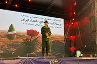 سردار ملک‌شاهکوهی: جمهوری اسلامی ایران، به قدرتی اثرگذار در نظم نوین جهان تبدیل شده است