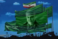 فیلم/ پایان مأموریت آسمانی؛ پرواز فرماندهی که منطقه را متحول ساخت