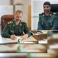 پیام تبریک مدیر کل حفظ آثار و نشر ارزش های دفاع مقدس و مقاومت استان مرکزی در پی ارتقاء درجه فرمانده تیپ ۷۱ حضرت روح الله