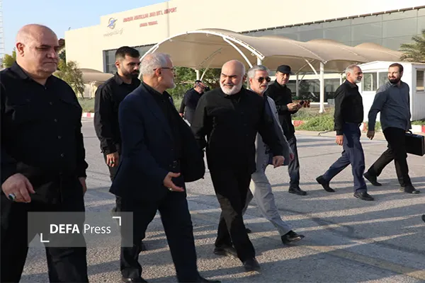 فرودگاه آبادان