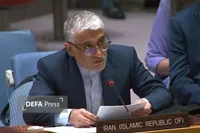 ایروانی: اعتراف اوکراین، مشارکت فعال در تجاوز نظامی به ایران است