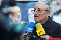 سردار طلایی‌نیک: تأمین نیاز‌های نیرو‌های مسلح هیچ‌گاه متوقف نشده است/ وزارت دفاع برای هر وضعیتی ذخیره استراتژیک دارد