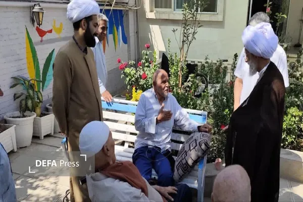 حجت الاسلام عبدالهی