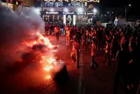 Street Protest in Syria and the Failure of Ankara's Security Doctrine