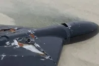 Lucas Drone Was Destroyed in the Sky of Bandar Abbas by the IRGC's Air Defense Forces