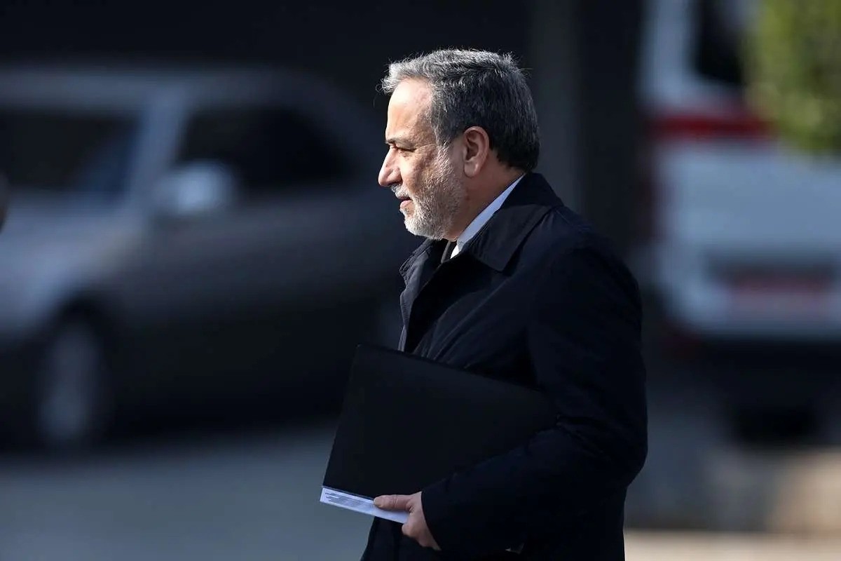 Araghchi Will Go to Iraq