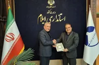 اختصاص ۲ هزار متر زمین در پایانه مرزی مهران برای خدمت‌رسانی به زائران اربعین با پیگیری استاندار قزوین