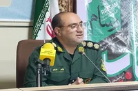 سرهنگ عزیزی: فرهنگ دفاع مقدس، سرچشمه‌ای زلال از اعتقادات و ایثارگری‌هایی است
