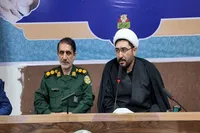 حجت‌الاسلام امینی: بانوان در دفاع از ولایت و نظام همواره پیشگام بوده‌اند
