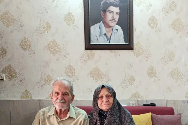 شهید محمود صفدری‌پور