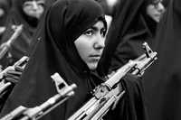 «نبض وطن» از زنان در جنگ می‌گوید