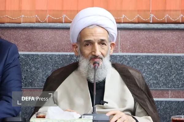 نماینده ولیفقیه در استان مازندران با تبریک ماه ذیالقعده و ایام متعلق به حضرت امام رضا (ع)، از تلاشهای مسئولان دلسوز تقدیر و قدردانی کرد. نماینده ولیفقیه در استان مازندران با تبریک ماه ذیالقعده و ایام متعلق به حضرت امام رضا (ع)، از تلاشهای مسئولان دلسوز تقدیر و قدردانی کرد.