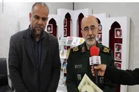 سردار آزادی: کنگره شهدای چهارمحال و بختیاری می‌تواند به الگویی ملی تبدیل شود