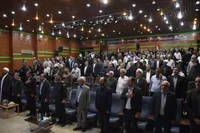 اسوه‌های صبر و ایستادگی در همایش «الماس‌های درخشان» ایلام
