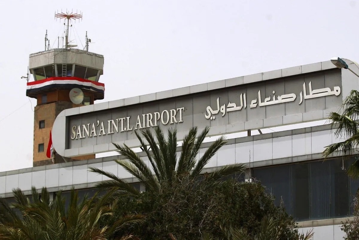 Saudi Arabia Bombs Sana'a Airport Saudi Arabia Bombs Sana'a Airport