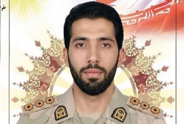 شهادت مرزبان رشید هنگ مرزی چالدران در درگیری با گروهک پ. ک. ک شهادت مرزبان رشید هنگ مرزی چالدران در درگیری با گروهک پ. ک. ک