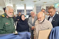 رونمایی از ۱۲ اثر ثبت ملی شده دوران دفاع مقدس در خوزستان