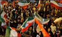 فیلم/ حضور پر شور مردم شهرستان دلفان در میعادگاه ۲۲۳